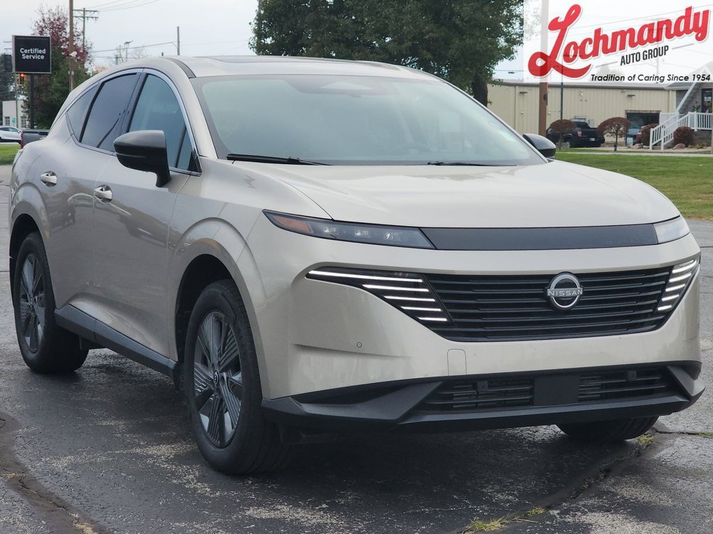 2025 Nissan Murano