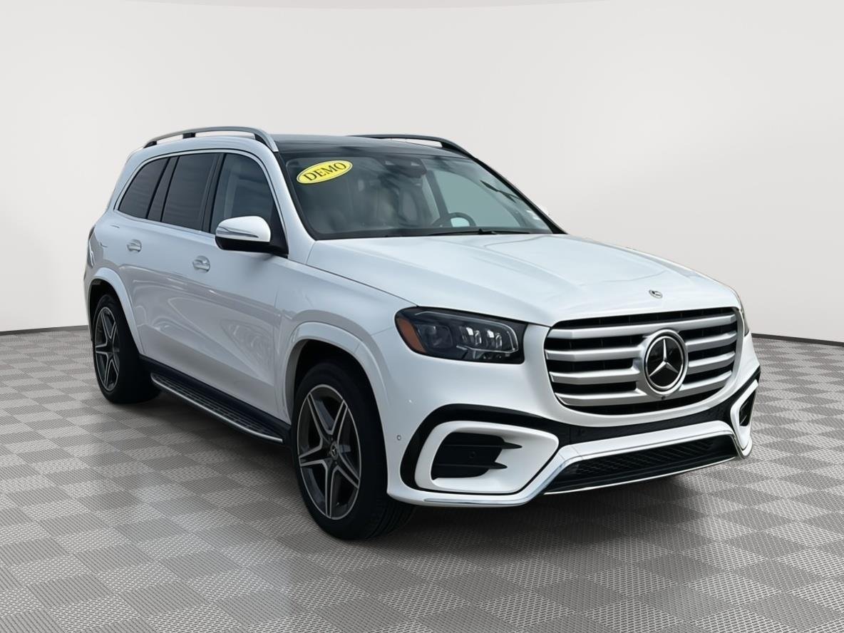 New 2026 Mercedes-Benz GLS 450 AWD 4MATIC®