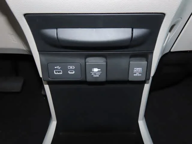 New 2026 Modern Steel Metallic Honda Touring image 27
