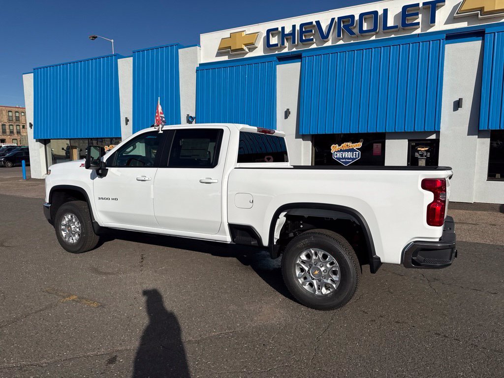 2026 Chevrolet Silverado 3500 HD LT - Photo 18