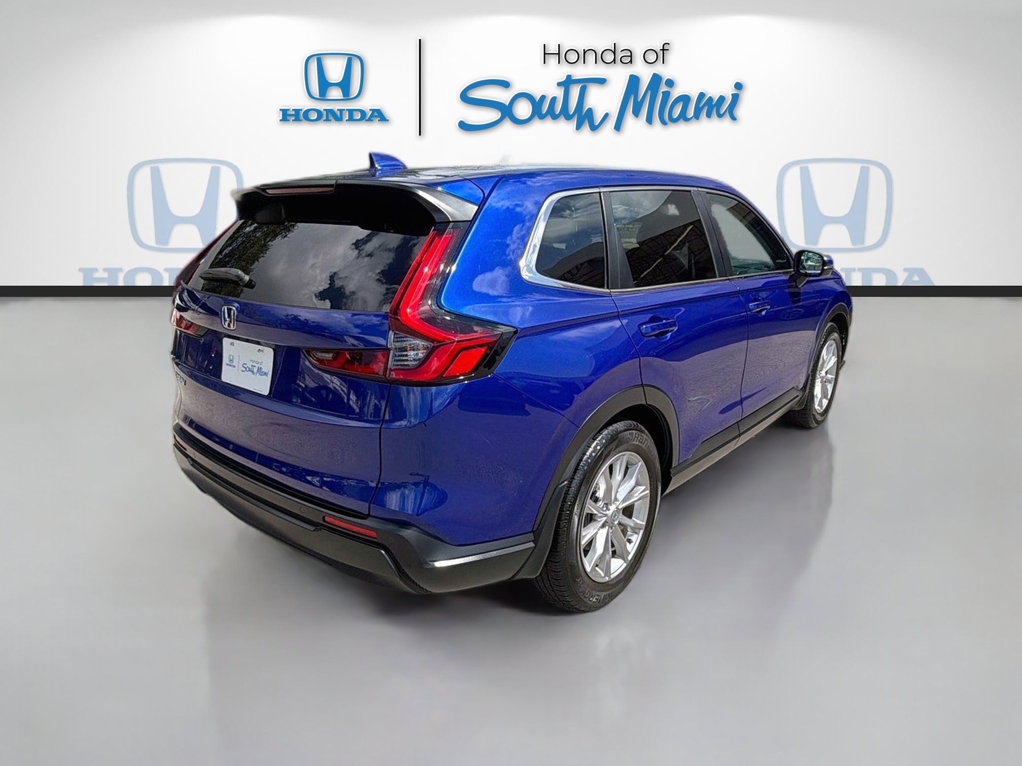 2024 Honda CR-V EX-L - Photo 7