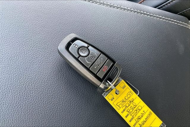 New 2026 Avalanche Ford F-250® Lariat® image 35