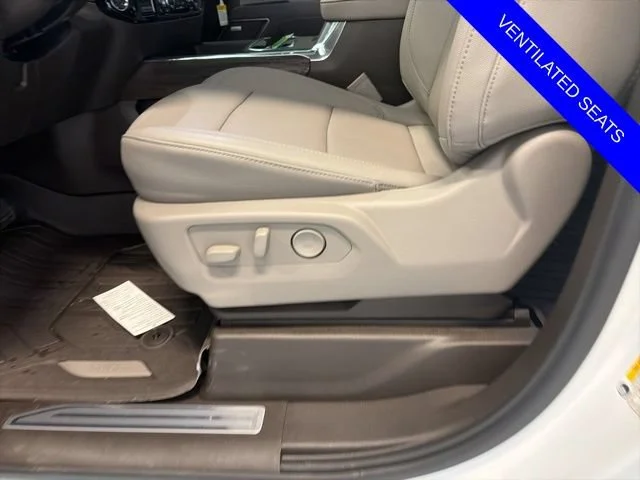 New 2026 Summit White GMC SLT image 5