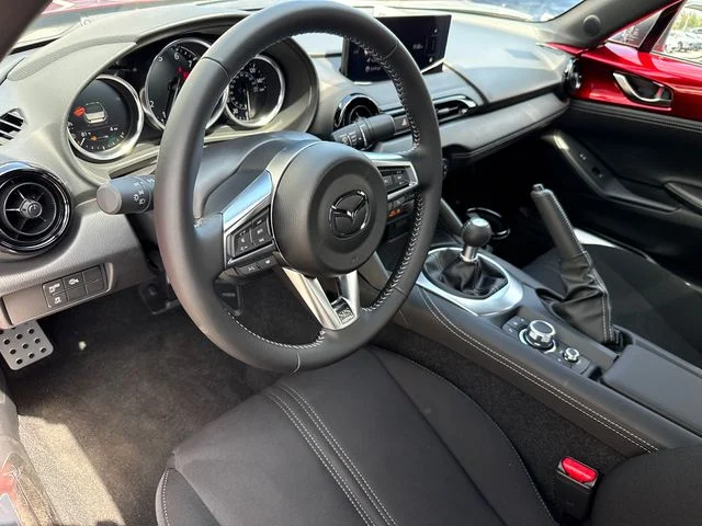 New 2026 Soul Red Crystal Metallic Mazda Club image 36