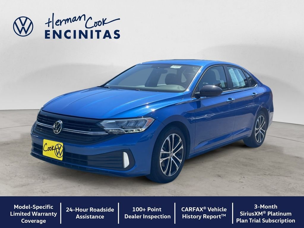 2023 Volkswagen Jetta 1.5T Sport Auto SULEV's photo