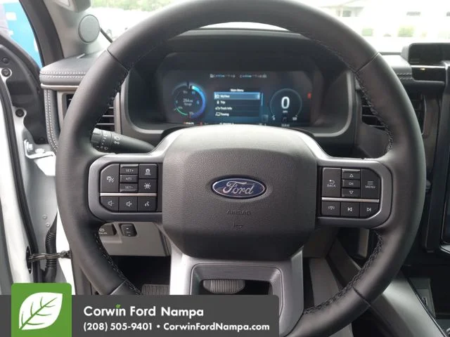 New 2025 Oxford White Ford Flash™ image 15