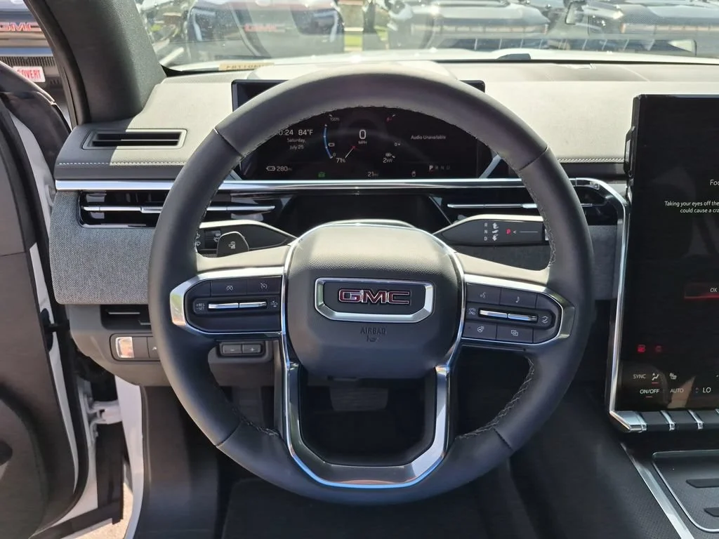 2026 GMC Sierra EV Elevation - Photo 23