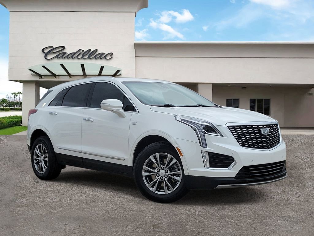 2022 Cadillac XT5 AWD Premium Luxury's photo