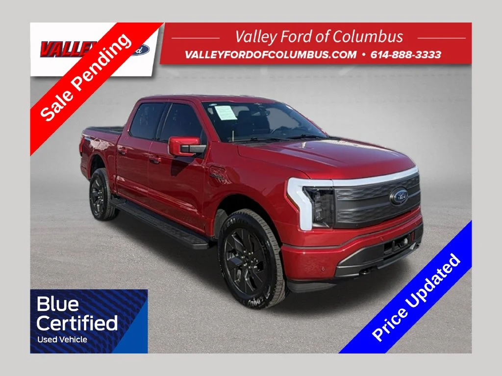 2023 Ford F-150 Lightning
