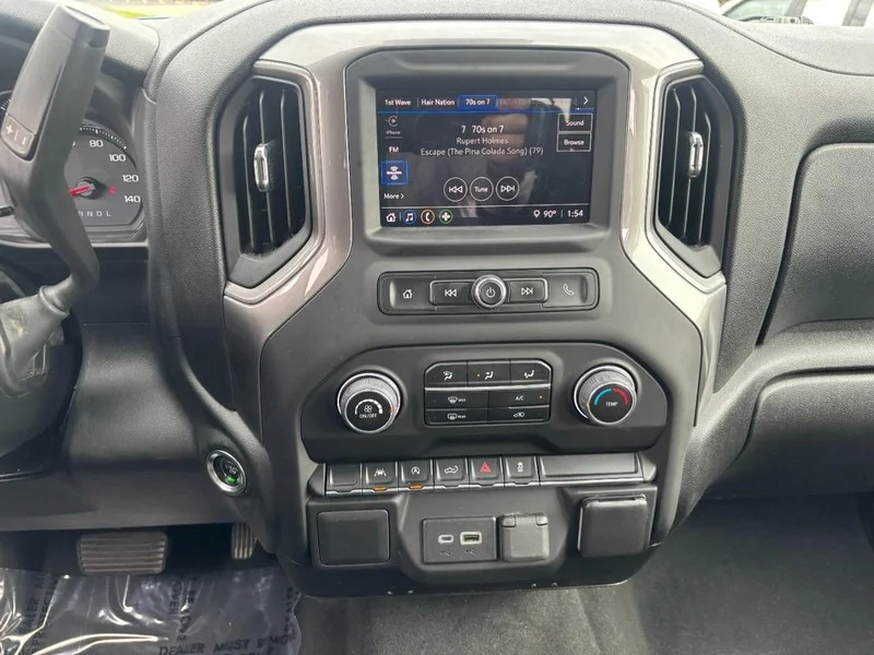 Used 2023 Glacier Blue Metallic Chevrolet Custom image 15
