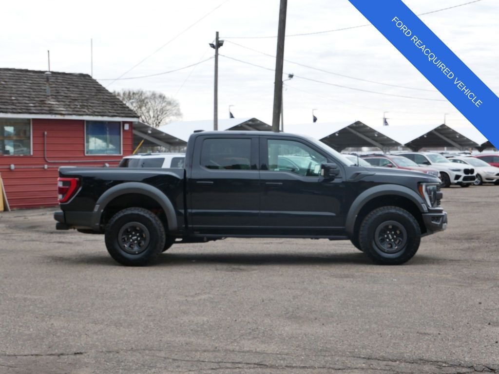 Used 2023 Ford F-150 Raptor with VIN 1FTFW1RG2PFB77378 for sale in White Bear Lake, Minnesota
