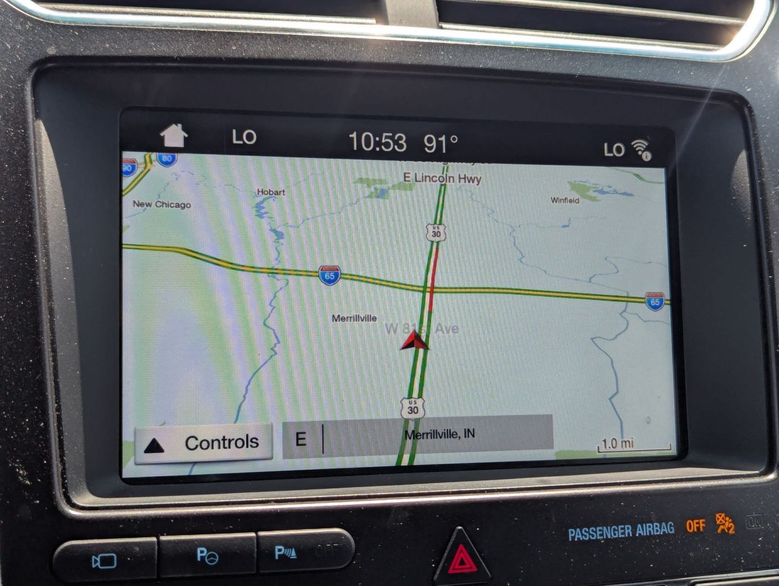 Used 2017 White Ford Platinum image 13