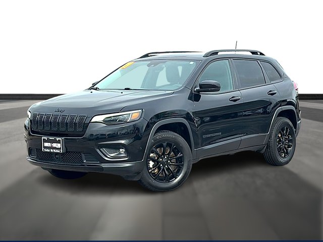 2023 Jeep Cherokee Altitude Lux 4x4