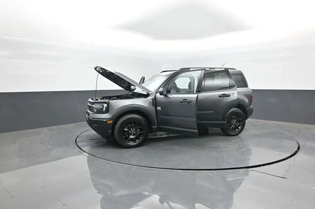 New 2026 Carbonized Gray Metallic Ford Big Bend® image 44