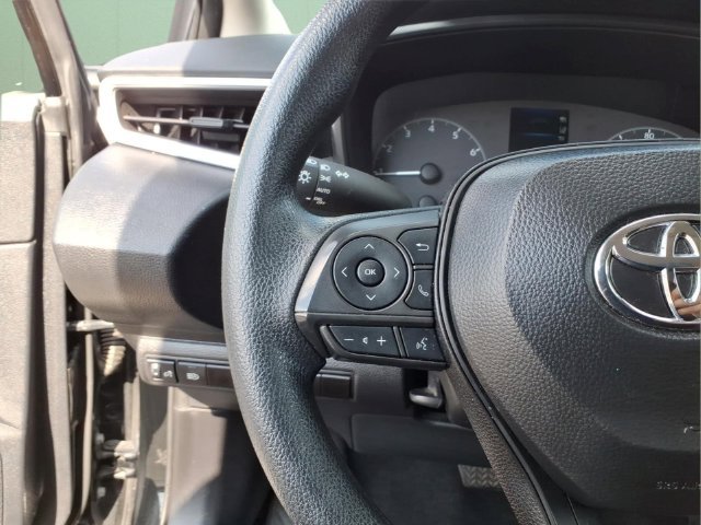 Used 2025 Black Toyota LE image 21