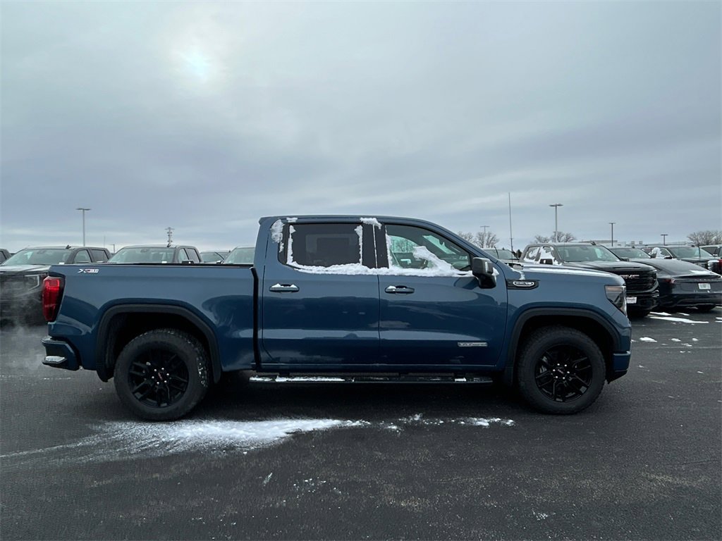 2026 GMC SIERRA - Image 8