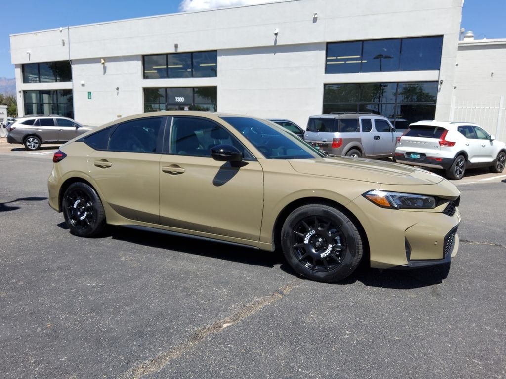 Used 2025 Brown Honda Sport Touring image 24