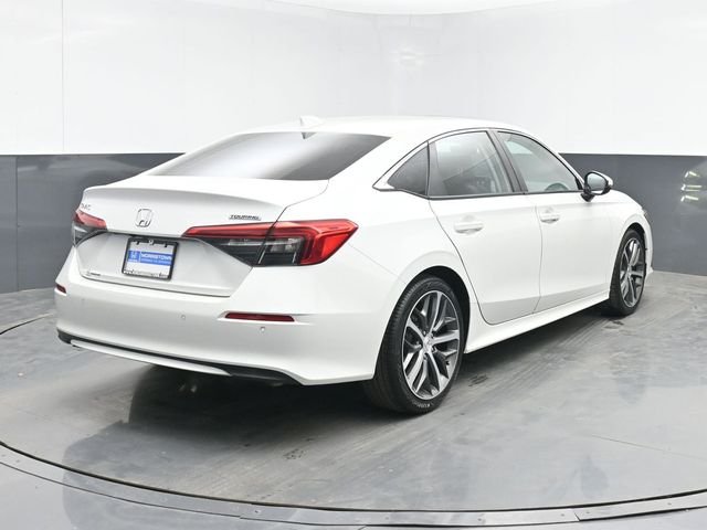 2022 Honda Civic Touring - Photo 10
