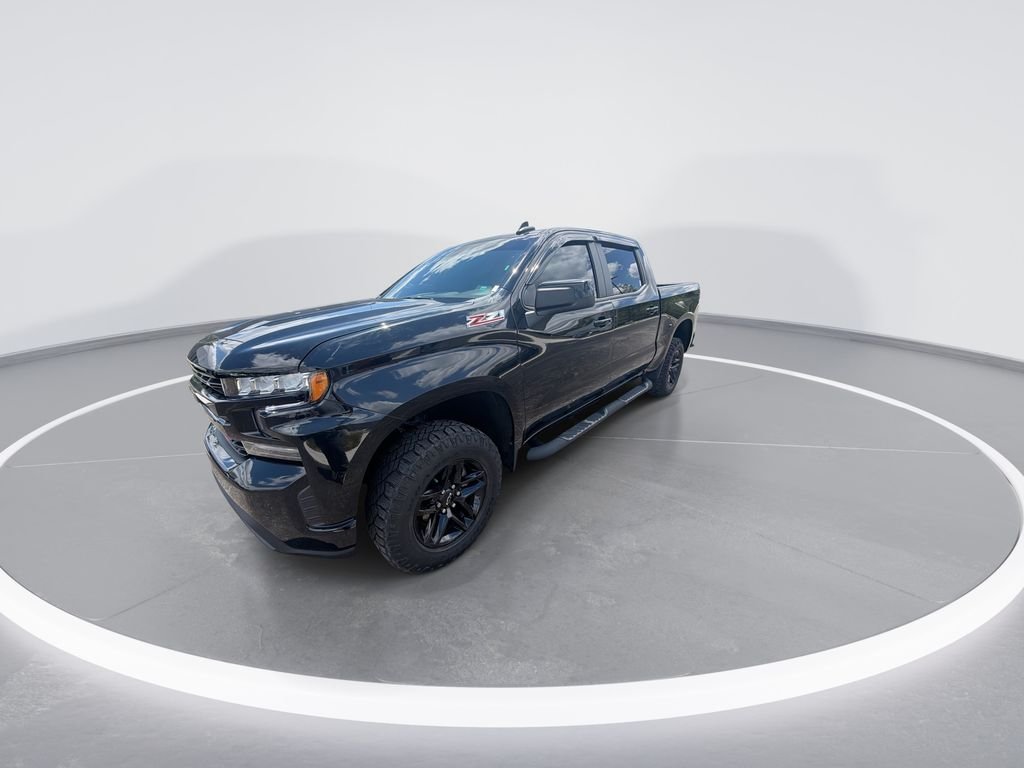 Used 2021 Black Chevrolet LT Trail Boss image 4