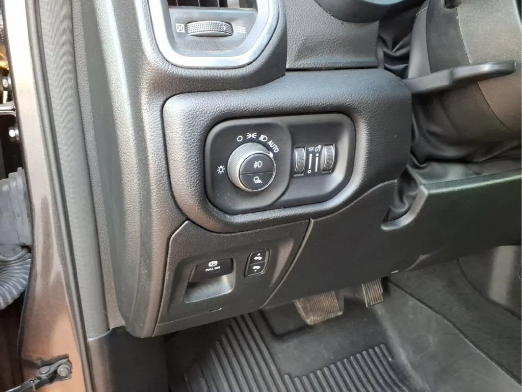 Used 2023 Gray Ram Laramie image 17