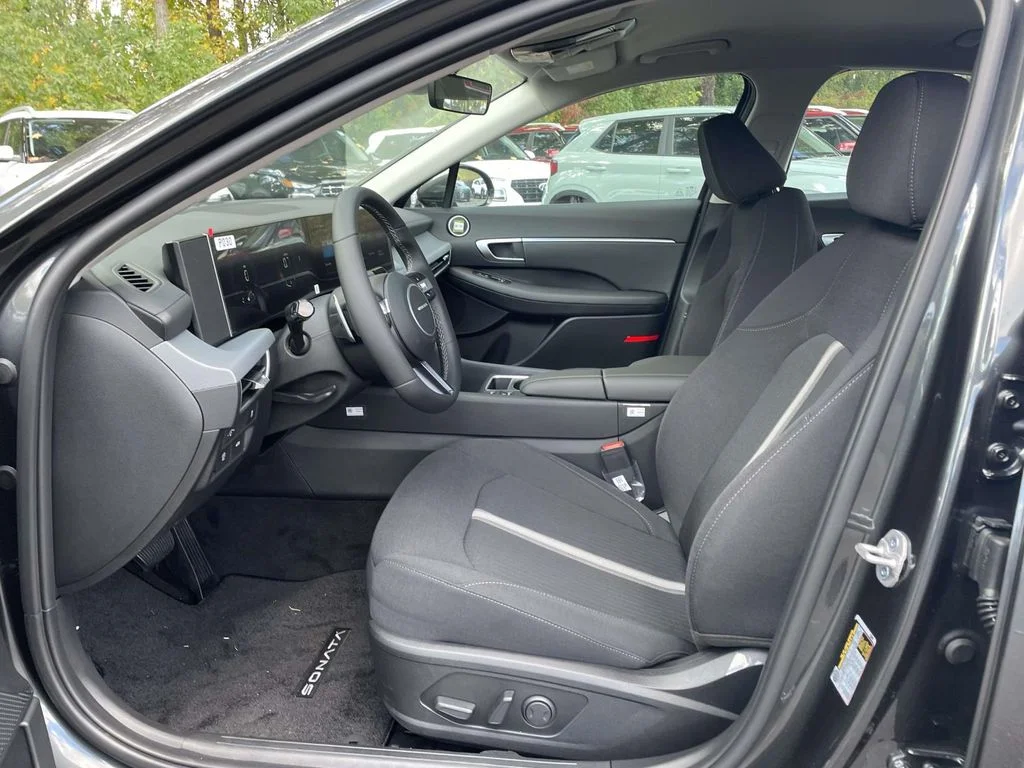 New 2026 Gray Hyundai SEL Sport image 15