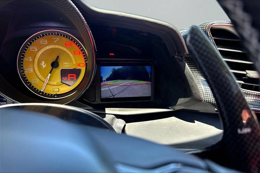 Certified Used 2019 Bianco Avus Ferrari  image 14
