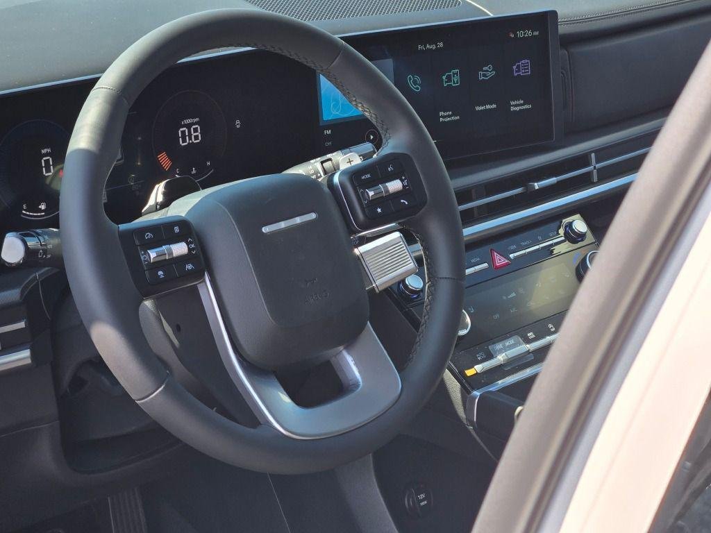 New 2027 White Hyundai SEL AWD image 24