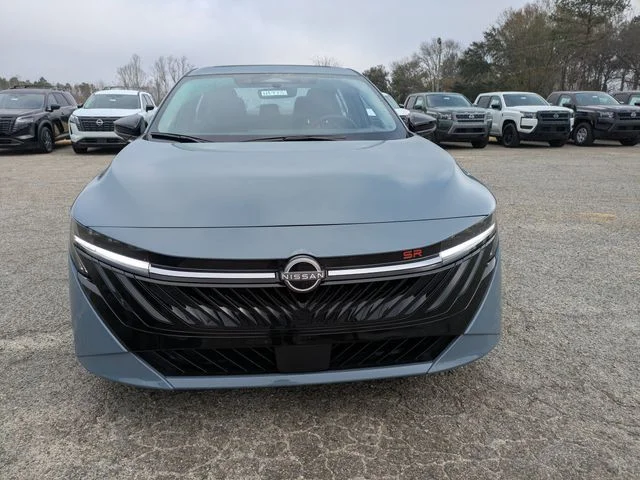 New 2026 Atlantic Gray Metallic Nissan SR image 9