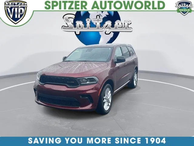 Used 2023 Red Dodge GT image 4