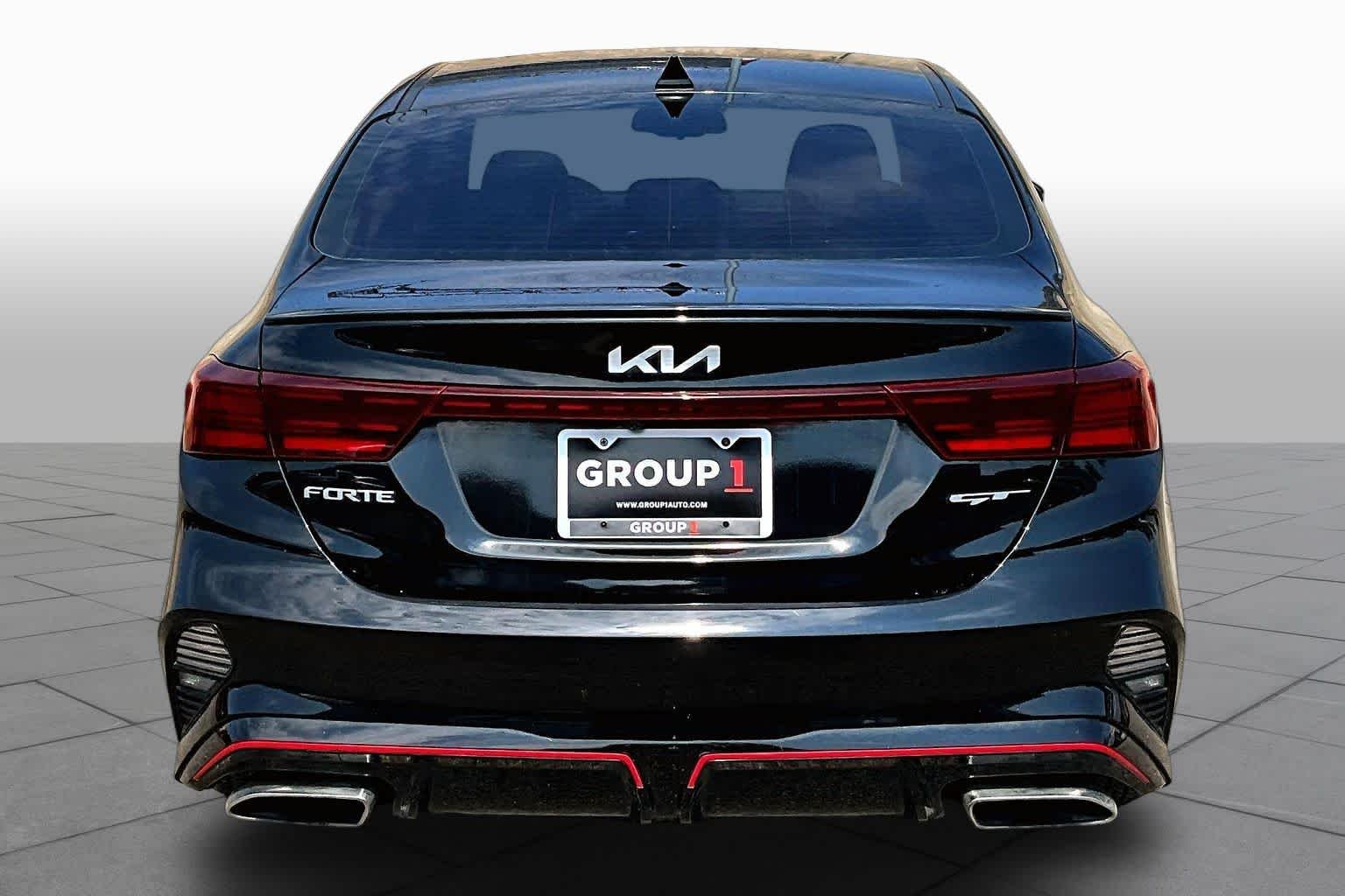 Pre-Owned 2023 Kia Forte GT