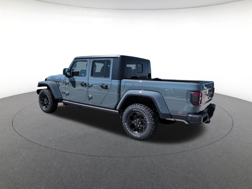New 2026 Anvil Clear-Coat Exterior Paint Jeep Willys image 9
