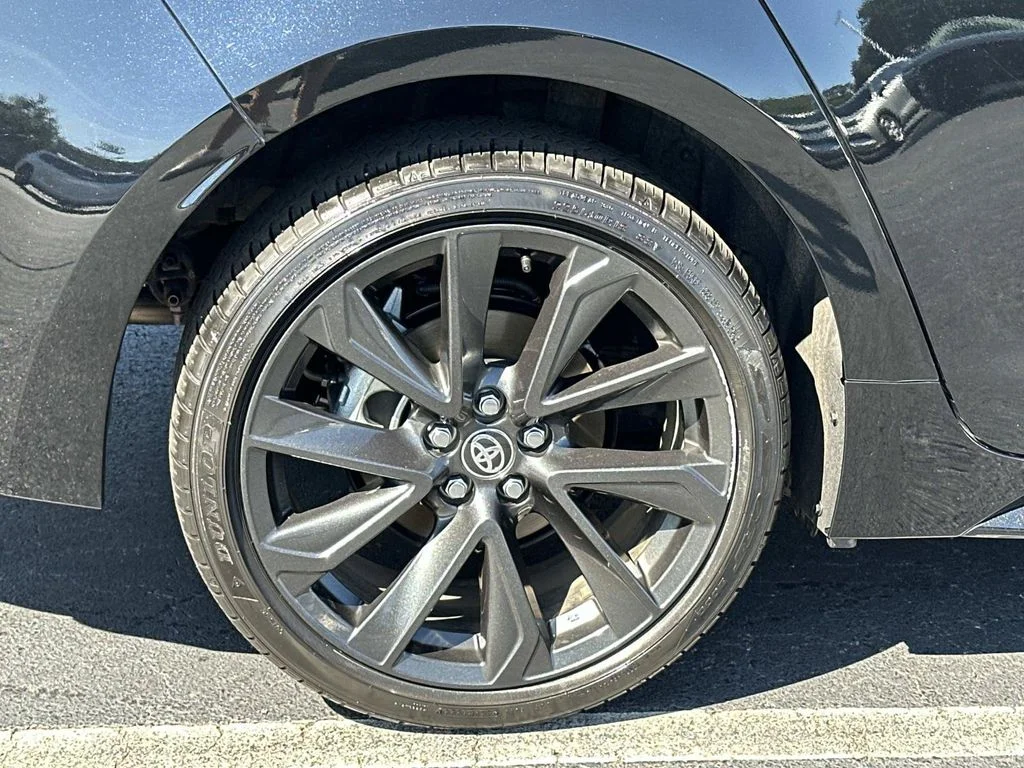 Certified Used 2024  Toyota SE image 9
