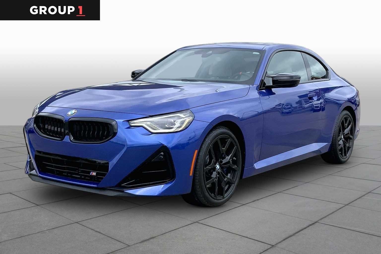 2026 BMW 2 Series
