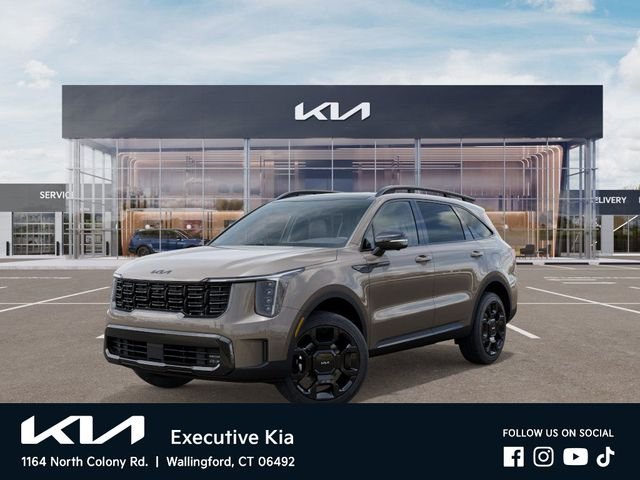 New 2026 Road Rider Brown Kia X-Line SX Prestige AWD image 1