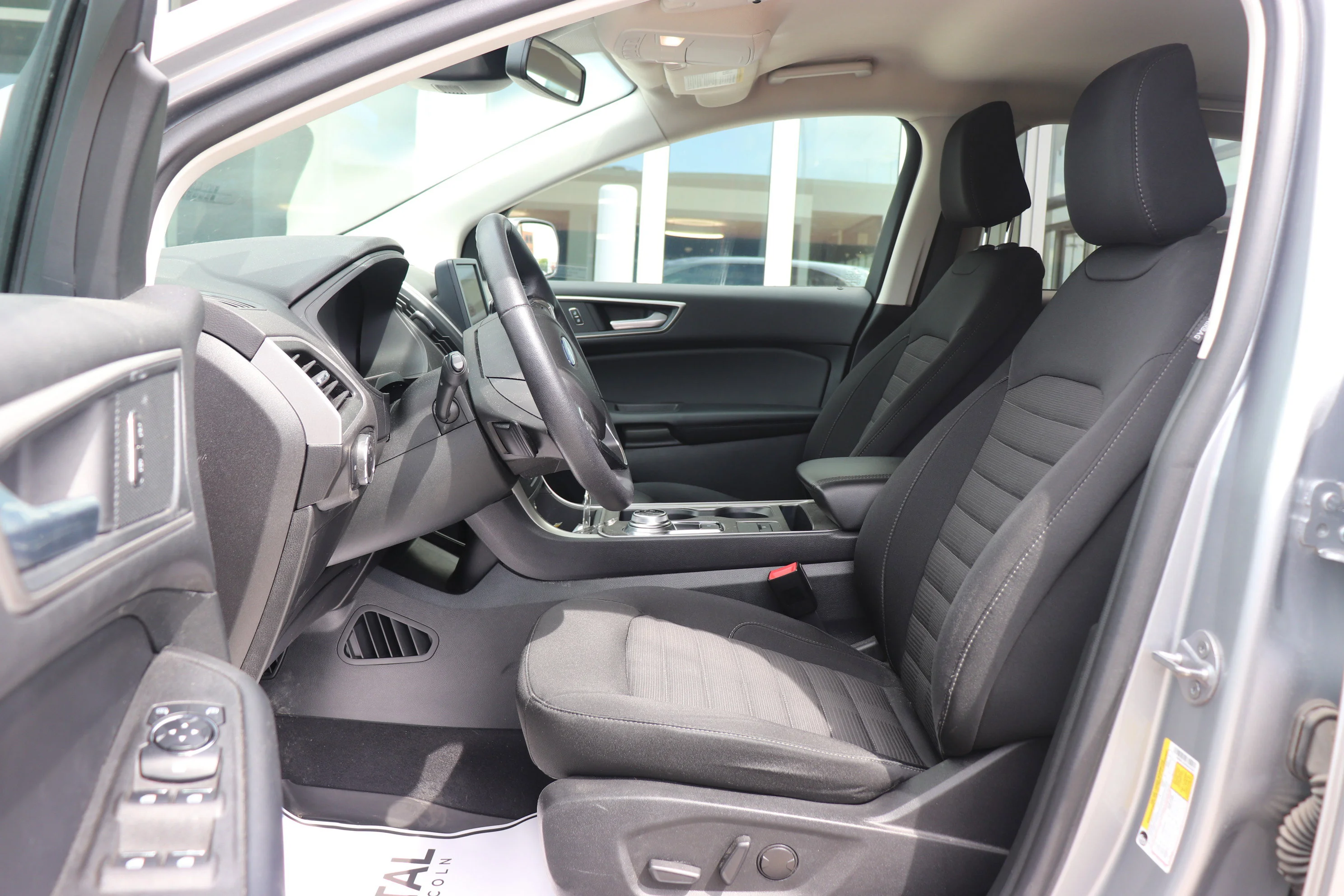 Certified Used 2023 Gray Ford SEL AWD image 11