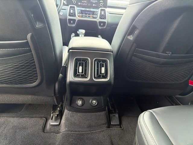 Used 2021 Silver Kia EX image 21