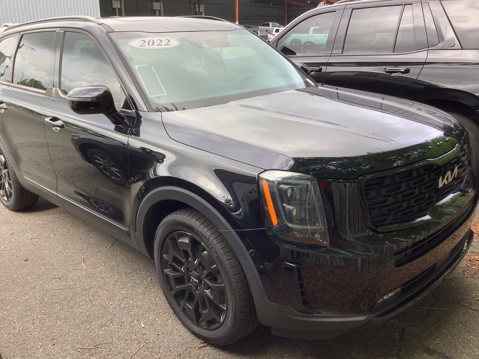 2022 Kia Telluride SX AWD's photo