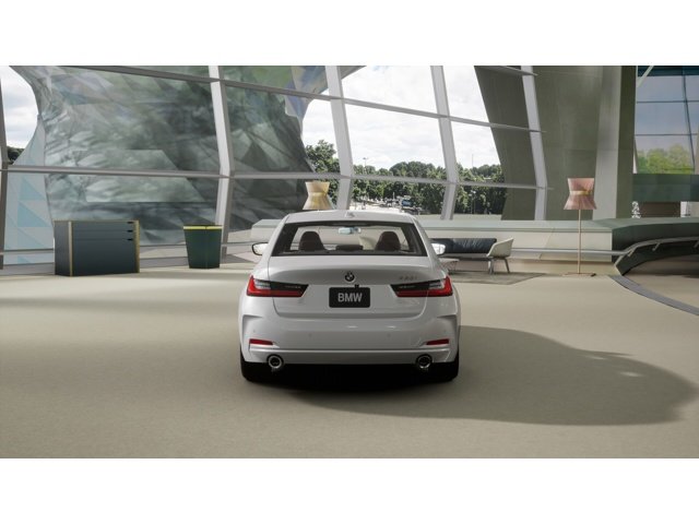 New 2026 White BMW 330i image 5