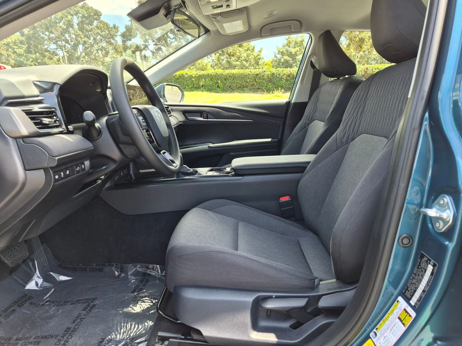 Used 2026 Ocean Gem Toyota LE image 15