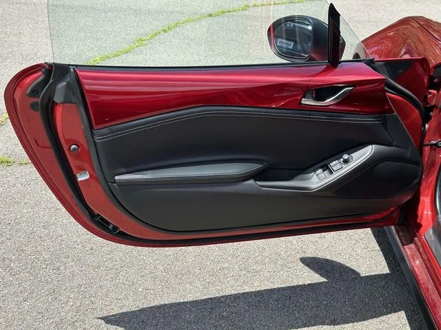 New 2026 Red Crystal Mazda Club image 26