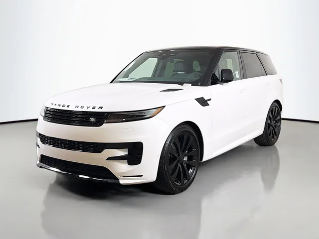 2026 Land Rover Range Rover Sport Dynamic SE
