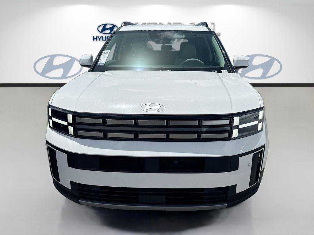 New 2026 Serenity White Hyundai SEL image 2