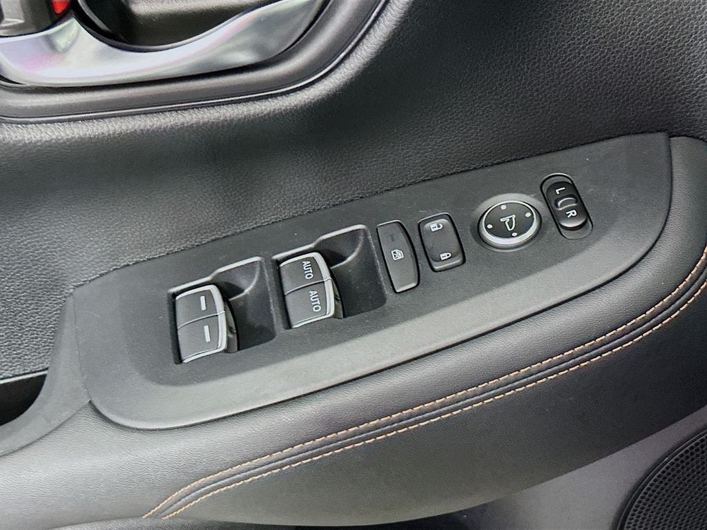 Certified Used 2024 Crystal Black Pearl Honda Sport image 18
