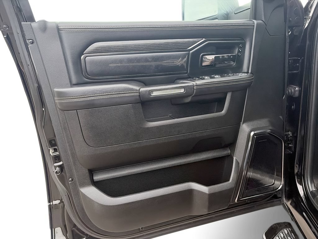 Used 2023 Black Ram Limited Crew Cab 4x4 6