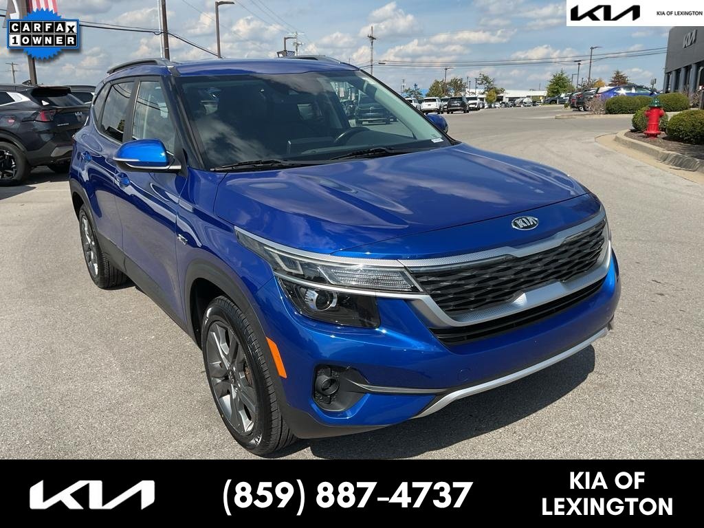 2021 Kia Seltos