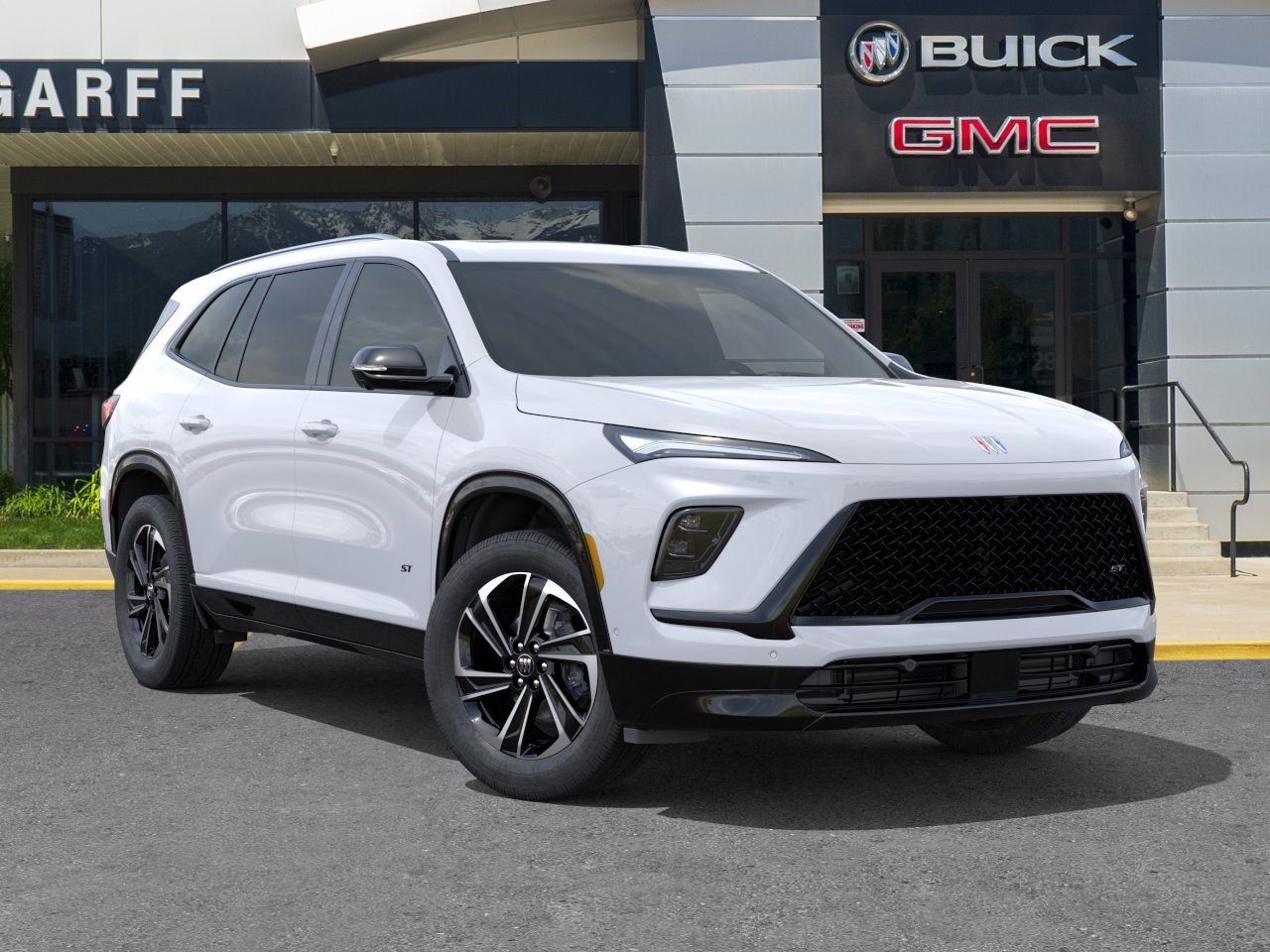 2026 Buick Enclave Sport Touring - Photo 8