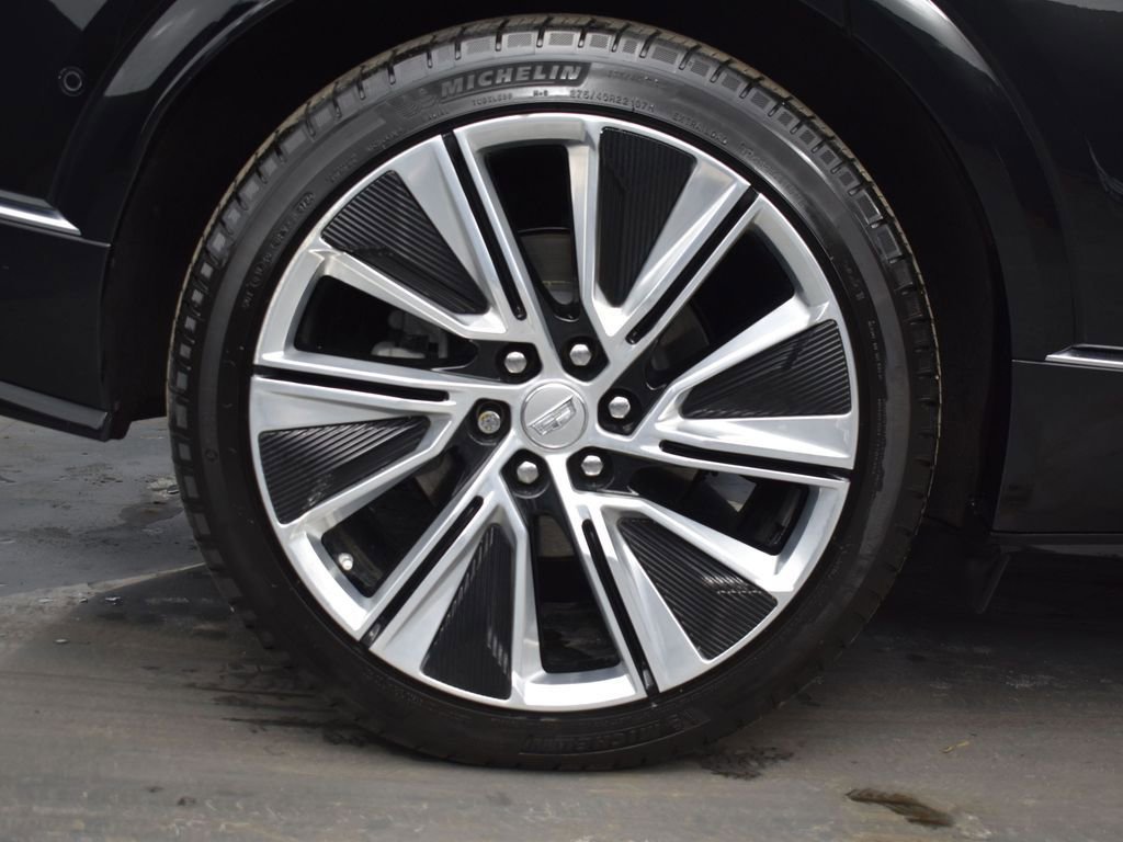 2024 CADILLAC LYRIQ - Image 7