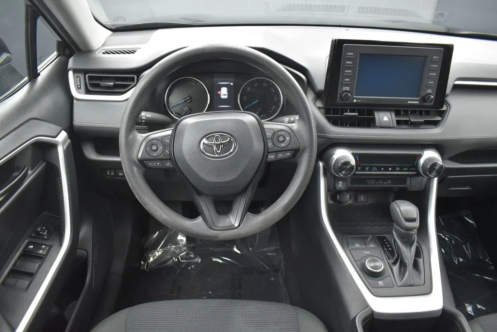 Used 2022 Black Toyota LE image 14