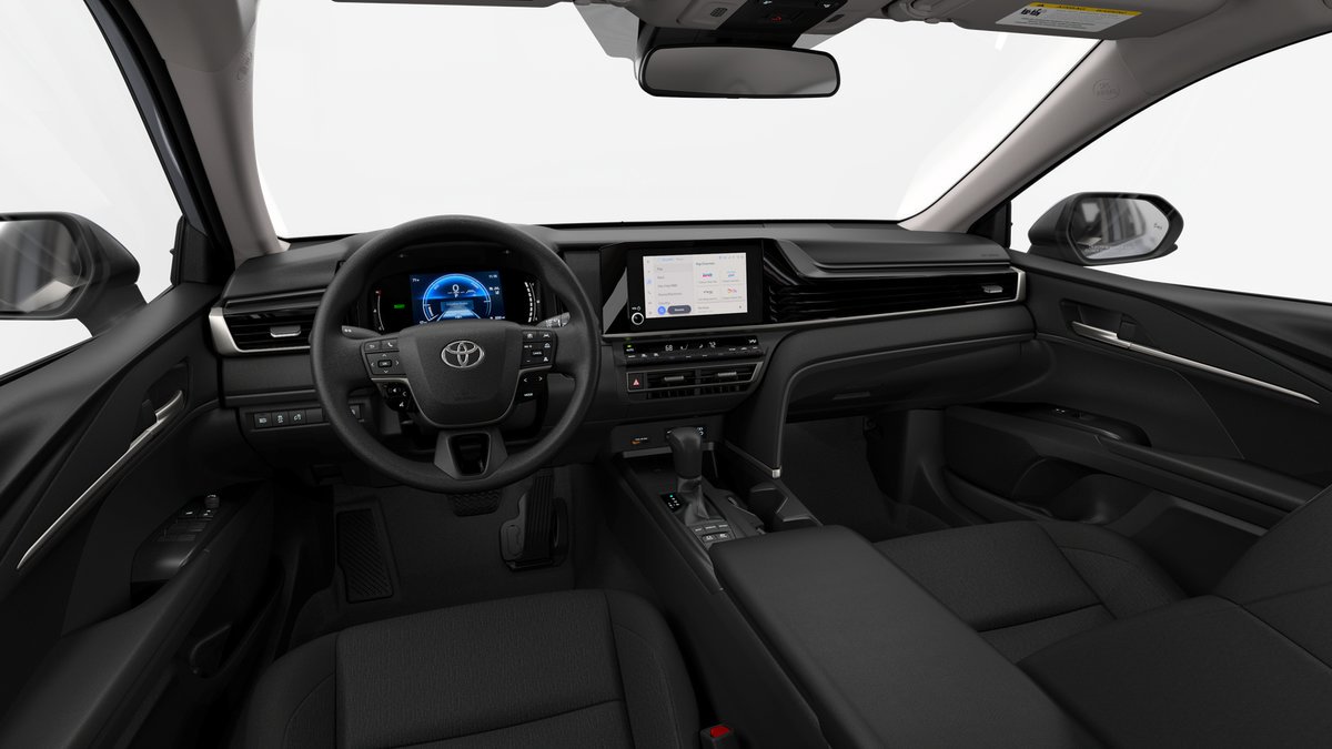 New 2026 Ice Cap Toyota LE image 41