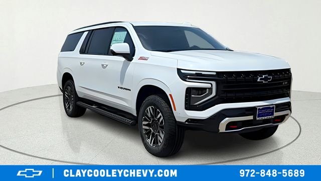 2026 Chevrolet Suburban Z71